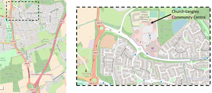 Street Map